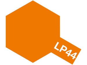 Tamiya 82144 LP-44 Metallic Orange 10ml – imagen 2