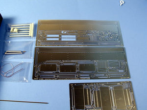Aber 35K03 Char lourd soviétique KV-1 utilisé et modifié par l&amp;#39;armée finlandaise (1/35) – image 2