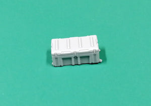 Eureka XXL E-073 Modern US Army PELICAN FTLK-1 Mobile Office Footlocker 1/35 – Bild 5