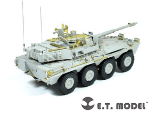 E.T. Model S35-008 Italian B1 &amp;quot;Centauro&amp;quot; Late Version(3rd Series) Value Package For TRUMPETER 00388 1/35 – imagen 2