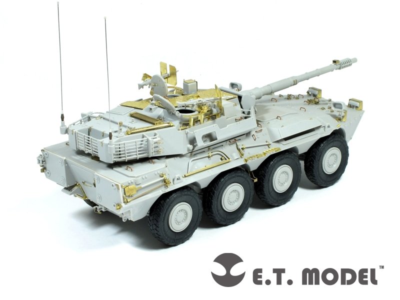 E.T. Model S35-008 Italian B1 &amp;quot;Centauro&amp;quot; Late Version(3rd Series) Value Package For TRUMPETER 00388 1/35 – imagen 2