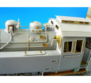 Eduard 36174 BR 86 exterior 1/35 Trumpeter – Bild 6