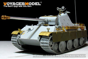 Voyager Model PE35995 WWII German Panther G Later ver.Basic For TAKOM 2121 1/35 – imagen 15