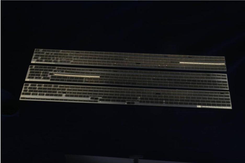 MK1 Design MD-20003 BISMARCK VALUE PACK 1/200 – zdjęcie 2