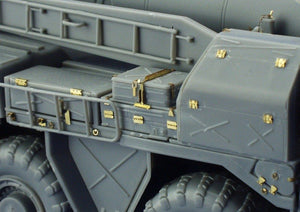 Eduard 35539 SCUD B exterior 1/35 Dragon – imagen 10