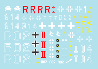 Star Decals 35-C1036 Befehlspanzer #1 1/35 – image 3