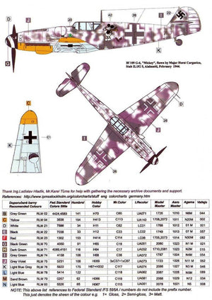 AML D32003 JG 5 Over the Far North 1/32 – imagen 5