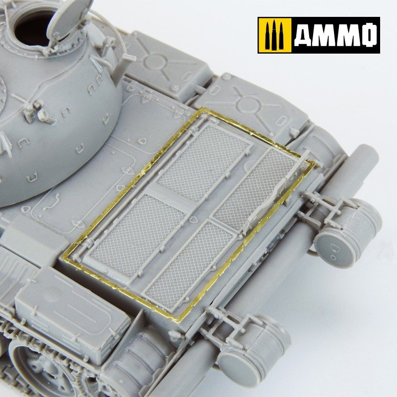 Ammo of Mig 8502 T-54B MID PRODUCTION 1/72 – Bild 15