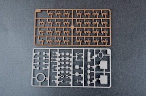 Trumpeter 01549 T-62 ERA Mod.1972 1/35 – Bild 10