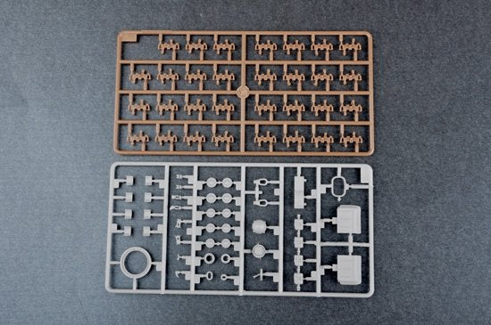 Trumpeter 01549 T-62 ERA Mod.1972 1/35 – Bild 10