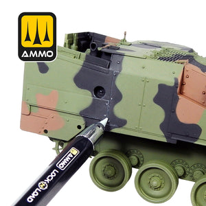 AMMO of Mig Jimenez 8349 Lock &amp;#39;N Load - Weathering Rechargable Technical Pencil – immagine 8