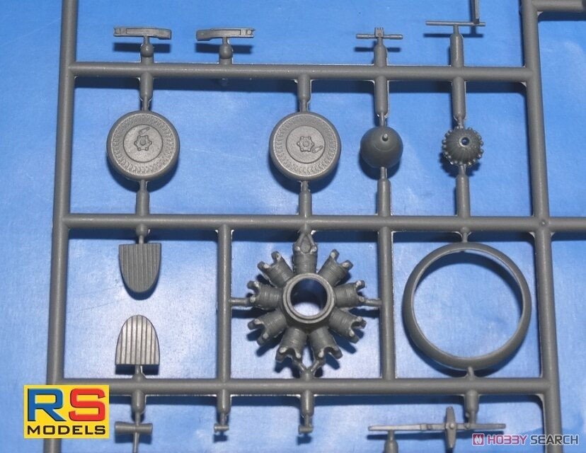 RS Models 48007 Manshu Ki-79 A/B 1/48 – Bild 7