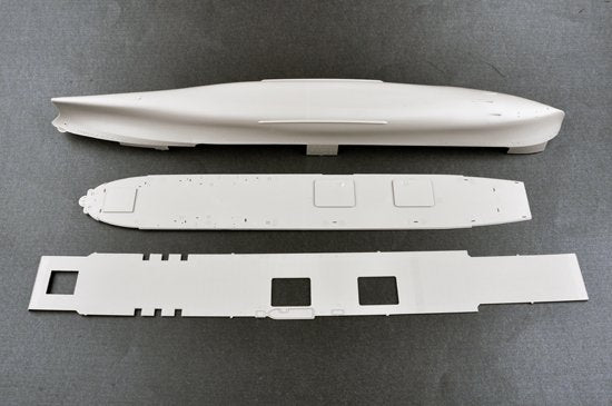 Trumpeter 05629 USS Ranger CV-4 1/350 – immagine 3