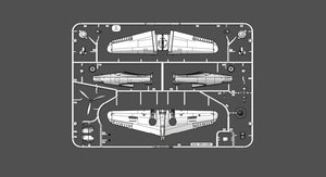 Arma Hobby 70080 Curtiss H-75 A1/A2 1/72 – Bild 9