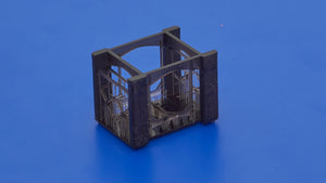 Omask 104812 FuG 202 pro Bf 110 (Eduard) 3D print 1/48 – imagen 3