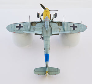 Omask 34027 JBf 109G-6 (yellow 9) for Eduard 11119 marking J 1/48 – immagine 6
