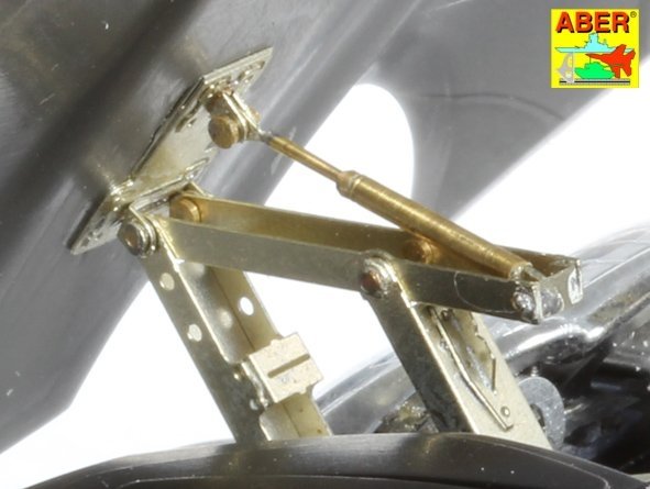 Aber 24031 Mercedes Benz McLaren SLR 1/24 – image 17