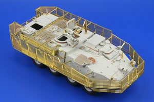 Eduard 35995 Stryker slat armour 1/35 Trumpeter – imagen 4