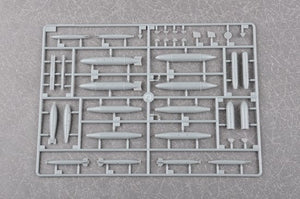 Trumpeter 02889 US A-37B Dragonfly Light Ground-Attack Aircraft 1/48 – Bild 11