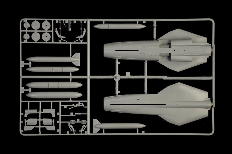 Italeri 2798 MiG-23 MF/BN FLOGGER 1/48 – image 12