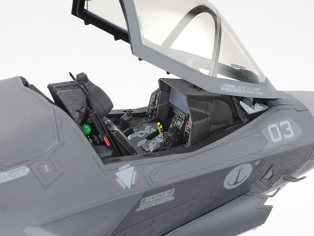Tamiya 61125 Lockheed Martin F-35B Lightning II 1/48 – image 19
