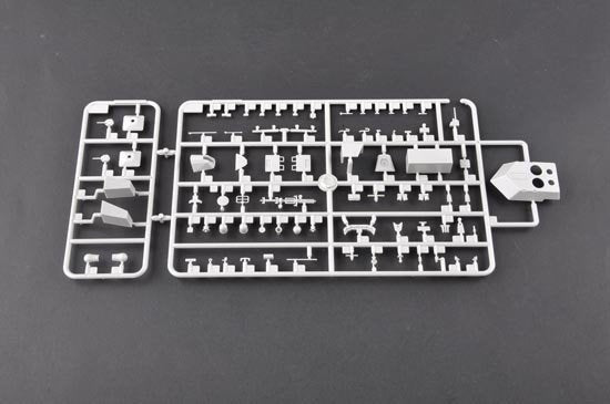 Trumpeter 04553 USS Fort Worth LCS-3 1/350 – immagine 13