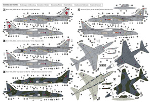 Hobby 2000 48044 Harrier GR.9 ( Hasegawa + CARTOGRAF + MASKI ) 1/48 – Bild 3