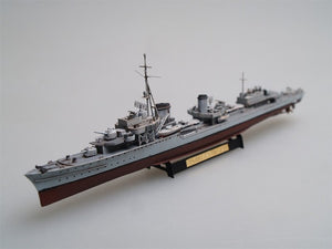 Trumpeter 05790 German Zerstorer Z-28 (1945) 1/700 – imagen 3