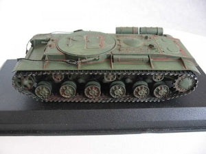 PST 72038 Armored Tow Tractor KV-T 1/72 – zdjęcie 6