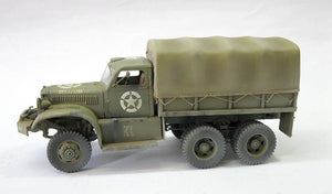 Mirror Models 35803 US DIAMOND T968 CARGO TRUCK 1/35 – imagen 4
