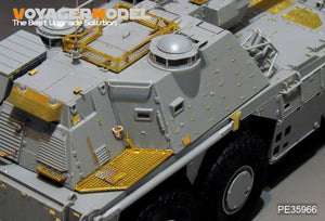 Voyager Model PE35966 Modern South Afria G6 Rhino S.P.H basic For TAKOM 2052 1/35 – imagen 12