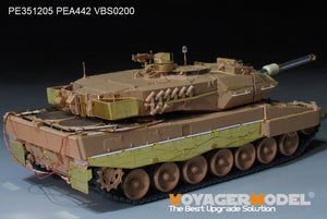 Voyager Model PE351205 Modern German Leopard 2A5 MBT Basic (For RFM 5076) 1/35 – image 3