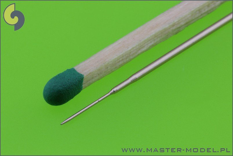 Master AM-48-064 MiG-21 PF, PFM (Fishbed D, F) - Pitot Tube 1/48 – imagen 2
