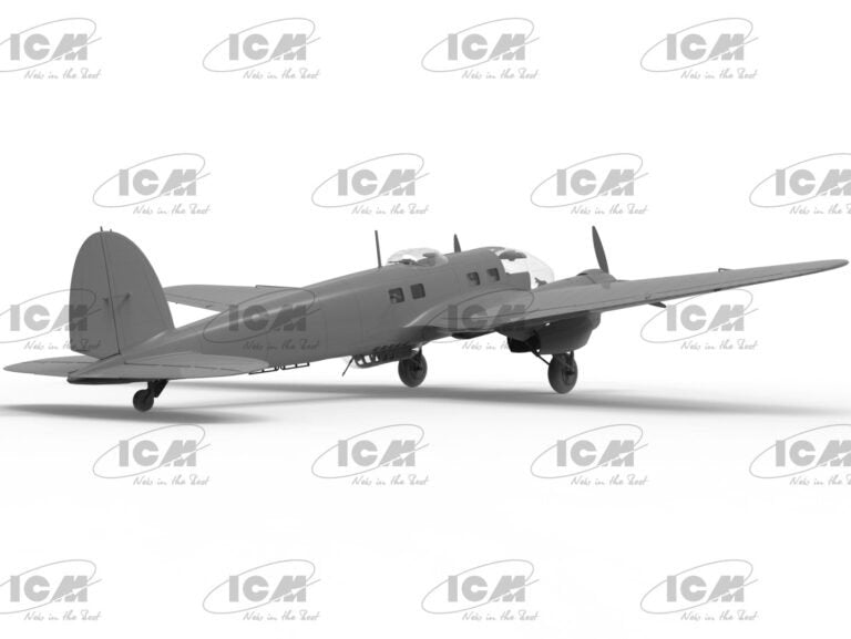 ICM 48267 He 111H-8 Paravane 1/48 – image 2