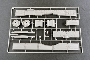 Trumpeter 00925 Russian T-72B1 MBT w/kontakt-1 reactive armor 1/16 – Bild 6