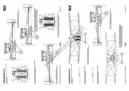 Kagero 6004 SE5a EN/PL – image 3