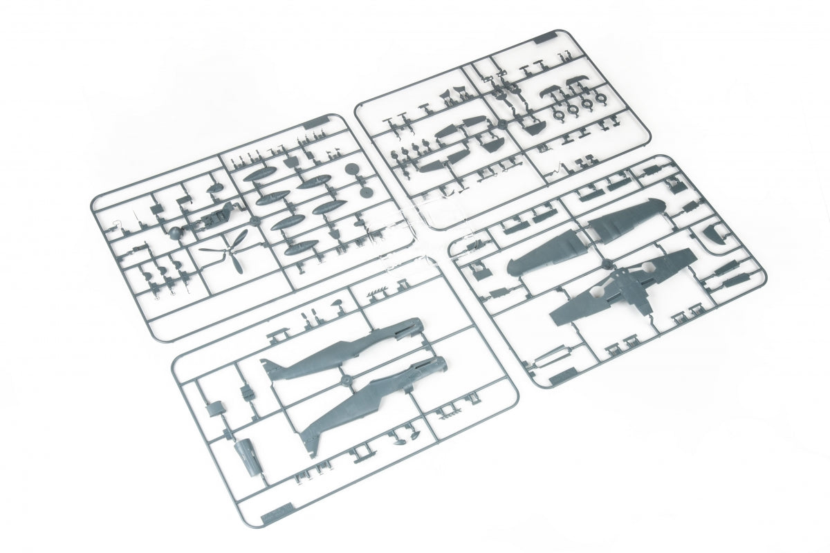 Eduard 84197 Bf 109K-4 1/48 – immagine 5