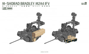 Magic Factory 2004 M-SHORAD Bradley M2A4 IFV 3-en-1 1/35 – image 6