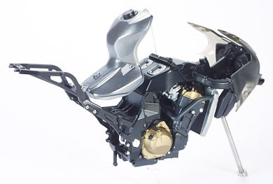 Tamiya 14084 Kawasaki Ninja ZX-12R 1/12 – immagine 7