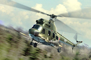 Hobby Boss 87243 PZL Mi-2URN SAR Variante (1/72)