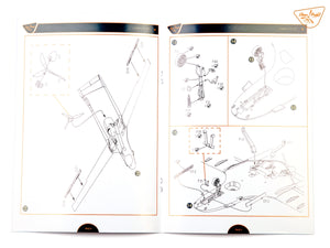 Clear Prop! Kit de démarrage pour drone CP3503 TB.2 de la marine ukrainienne au 1/35 – image 24