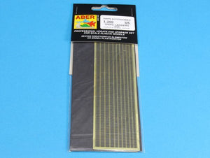 Aber 200-05 Ship ladders - wide 1/200 – imagen 4