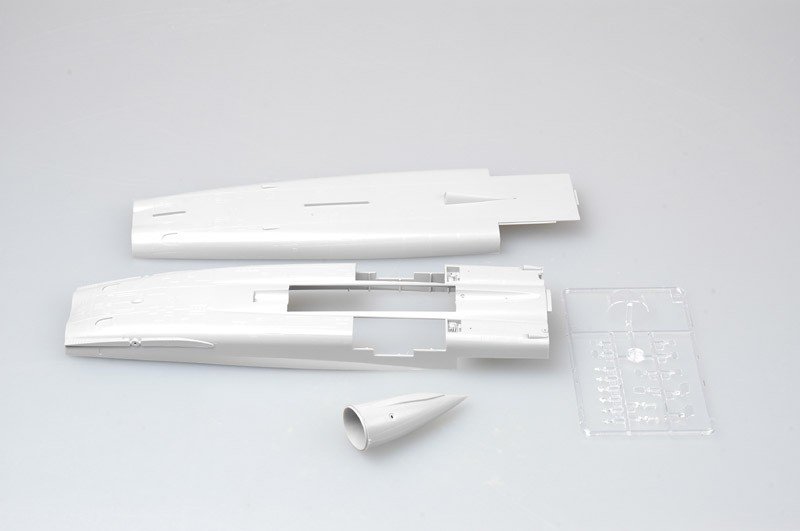 Trumpeter 01655 Tu-22M2 Backfire B Bombardier stratégique (1/72) – image 8