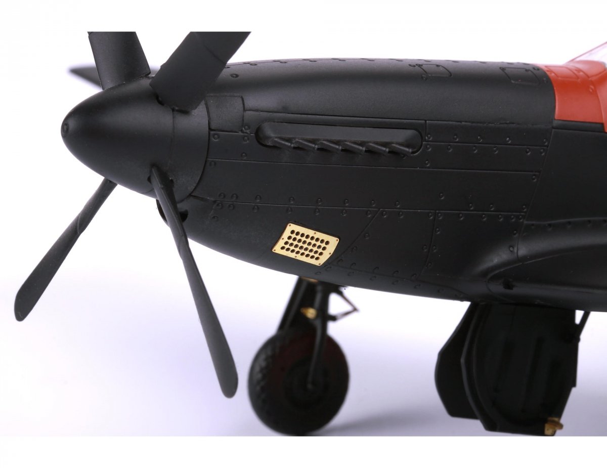 Eduard 48930 P-51D exterior AIRFIX 1/48 – immagine 3