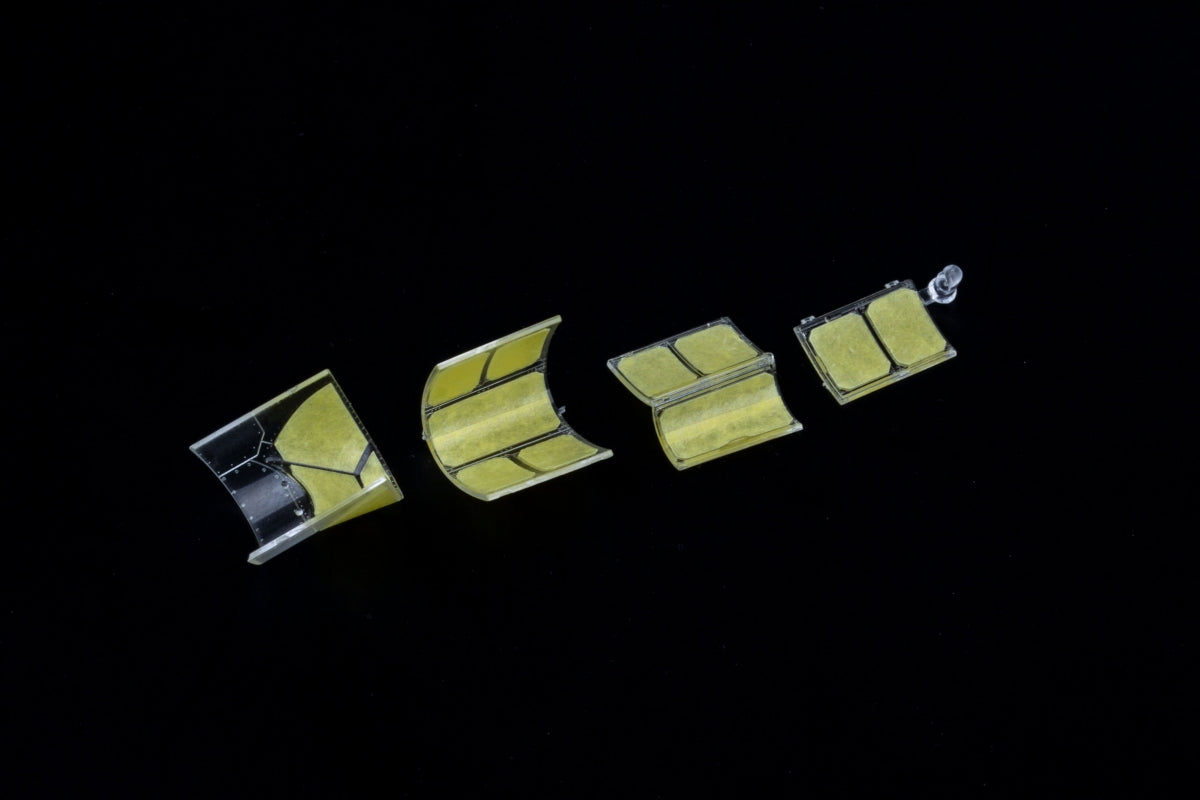 Eduard EX1036 P-51B/ C framed canopy TFace EDUARD 1/48 – zdjęcie 2