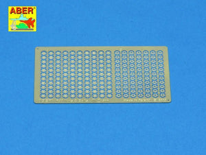 Aber 16048 Ensemble de base pour Pz.Kpfw. 38 (t) Ausf. E/F vol.1 (1/16) – image 5
