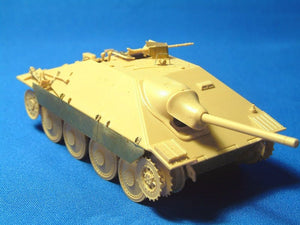 Voyager Model VPE48008 WWII Germany Hentzer (For Tamiya 32511 ) 1/48 – Bild 2