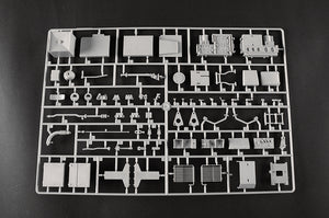 Trumpeter 00948 German Tiger II Heavy Tank - Porsche Turret Early Production 1/16 – Bild 55