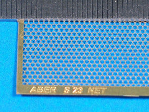Filet Aber S-23 à mailles hexagonales de 1,1 x 1,0 mm