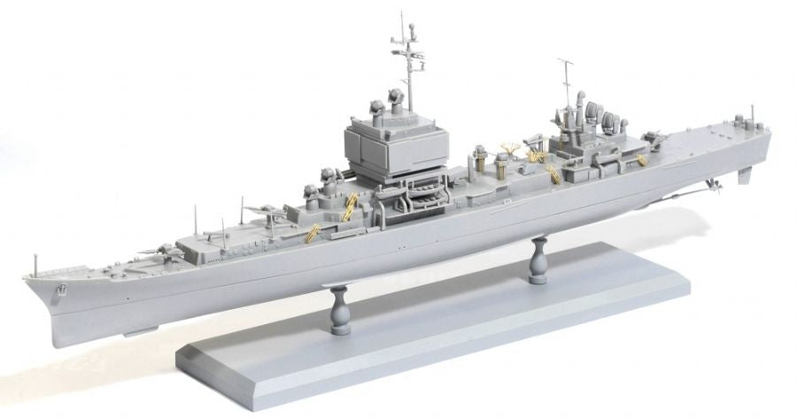 Dragon 7091 U.S.S. Long Beach CGN-9 1/700 – imagen 2